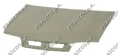 Капот двигателя PRASCO купить