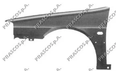 Крыло PRASCO купить