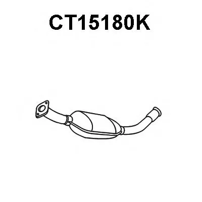 Катализатор для переоборудования VENEPORTE купить
