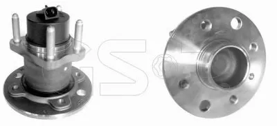 Подшипник ступицы колеса GSP купить