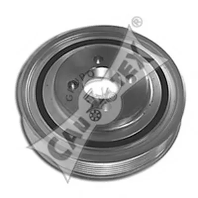 Ременный шкив, коленчатый вал CAUTEX купить