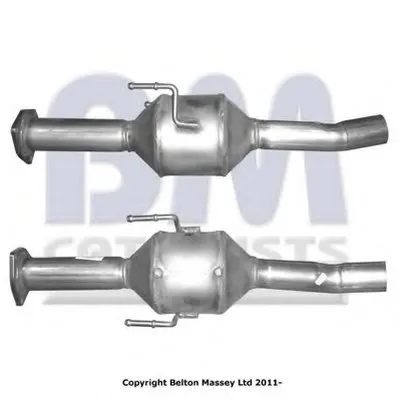 Катализатор для переоборудования Approved BM CATALYSTS купить