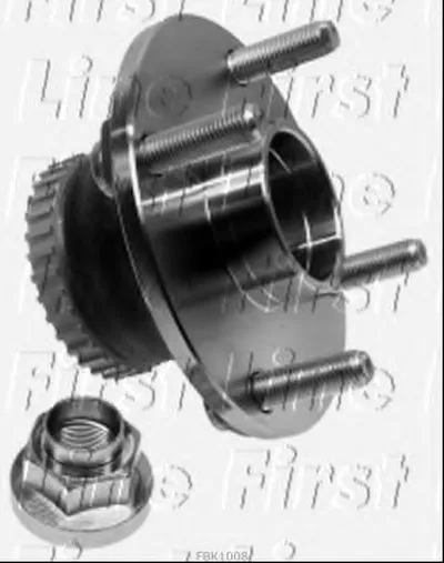 Комплект подшипника ступицы колеса FIRST LINE купить