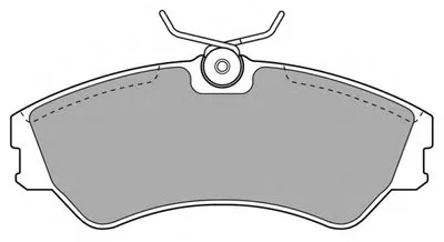 Комплект тормозных колодок, дисковый тормоз FREMAX купить