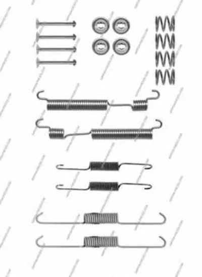 Комплектующие, тормозная колодка NPS купить