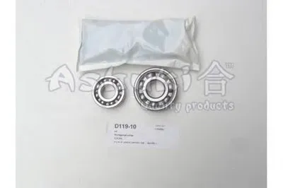 Комплект подшипника ступицы колеса ASHUKI купить