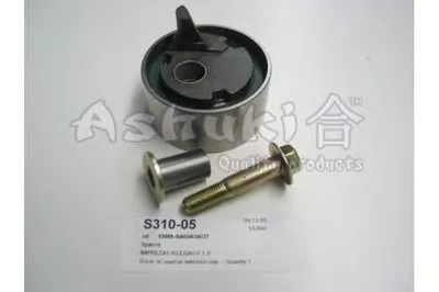 Натяжной ролик, ремень ГРМ ASHUKI купить