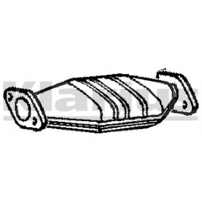 Катализатор для переоборудования KLARIUS купить