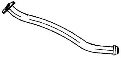 Труба выхлопного газа SIGAM купить