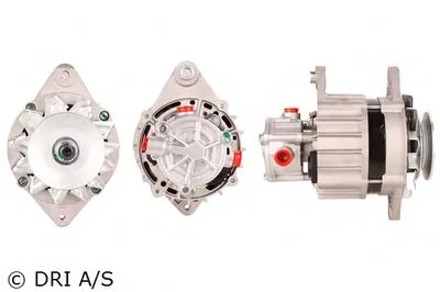 Генератор DRI купить