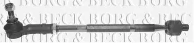 Поперечная рулевая тяга BORG & BECK купить