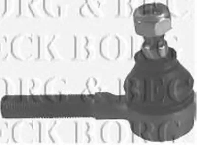 Наконечник поперечной рулевой тяги BORG & BECK купить
