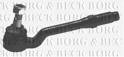 Наконечник поперечной рулевой тяги BORG & BECK купить
