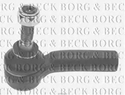 Наконечник поперечной рулевой тяги BORG & BECK купить