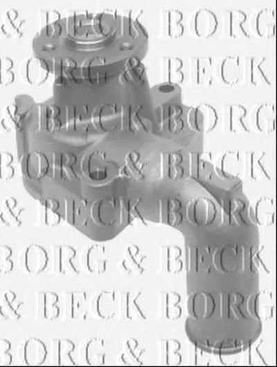 Водяной насос BORG & BECK купить
