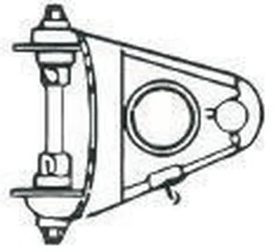 Рычаг независимой подвески колеса, подвеска колеса FRAP купить