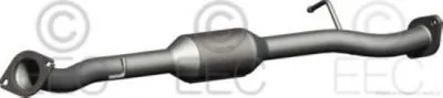 Катализатор для переоборудования Type Approved EEC купить