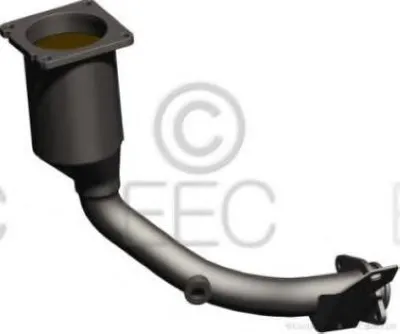 Катализатор для переоборудования EEC купить