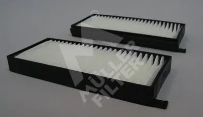 Фильтр, воздух во внутренном пространстве MULLER FILTER купить