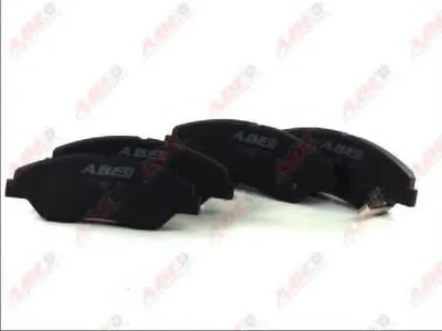 Комплект тормозных колодок, дисковый тормоз ABE купить