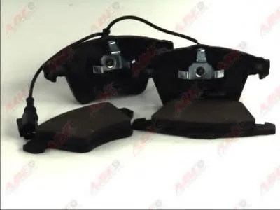 Комплект тормозных колодок, дисковый тормоз ABE купить