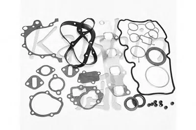 Комплект прокладок, блок-картер двигателя KAISHIN купить