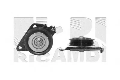 Натяжитель ремня, клиновой зубча AUTOTEAM купить