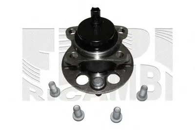 Комплект подшипника ступицы колеса AUTOTEAM купить