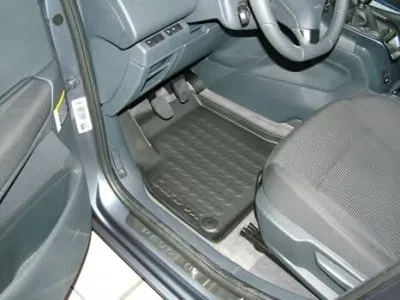 Резиновый коврик с защитными бортами Carbox Floor CARBOX купить