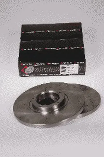 Тормозной диск PROTECHNIC купить