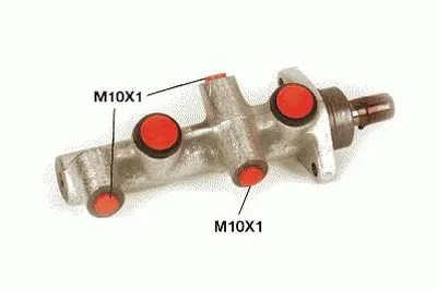 целиндер ручного тормоза PROTECHNIC купить