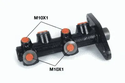 целиндер ручного тормоза PROTECHNIC купить