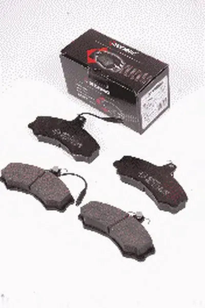 Комплект тормозных колодок, дисковый тормоз PROTECHNIC купить