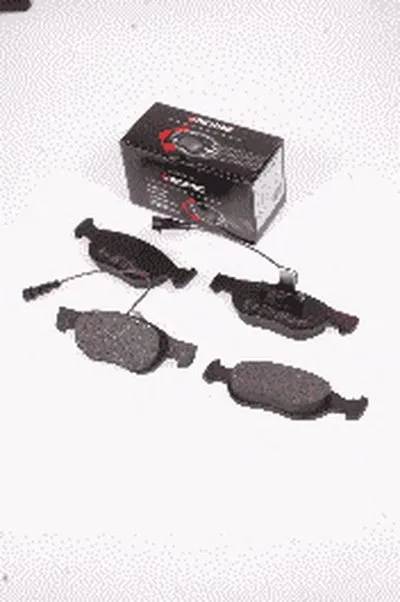 Комплект тормозных колодок, дисковый тормоз PROTECHNIC купить