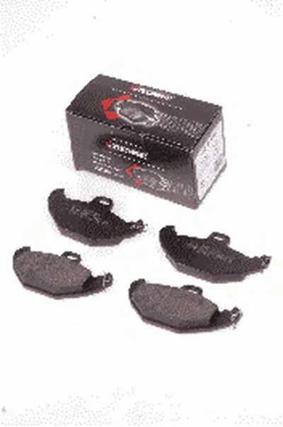 Комплект тормозных колодок, дисковый тормоз PROTECHNIC купить