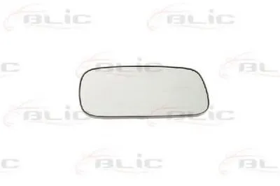 Зеркальное стекло, наружное зеркало BLIC купить