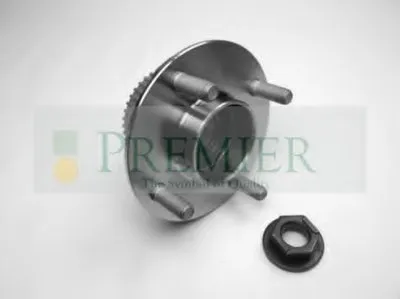 Комплект подшипника ступицы колеса BRT Bearings купить