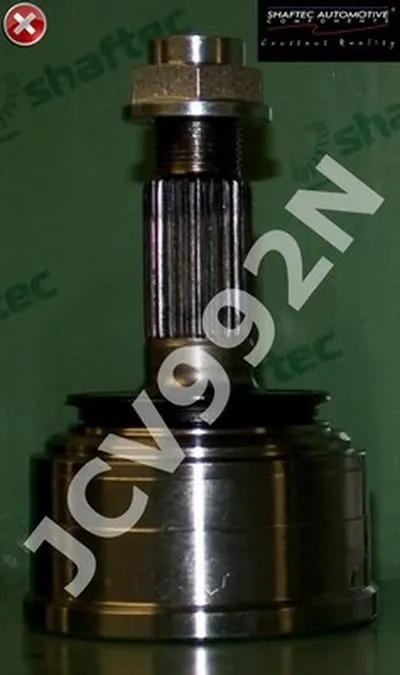 Шарнир, приводной вал SHAFTEC купить
