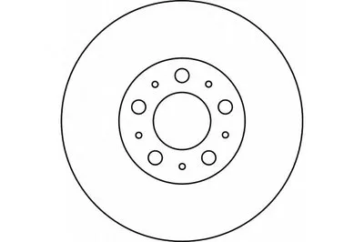 Тормозной диск PRO HELLA PAGID купить