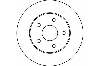 Тормозной диск HELLA PAGID купить