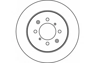 Тормозной диск HELLA PAGID купить