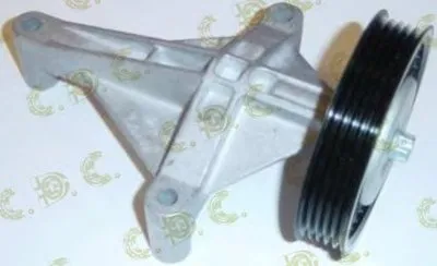 Паразитный / ведущий ролик, поликлиновой ремень AUTOKIT купить