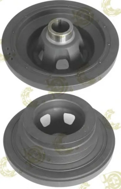 Ременный шкив, коленчатый вал AUTOKIT купить