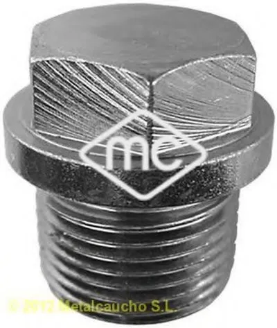 Резьбовая пробка, масляный поддон Metalcaucho купить