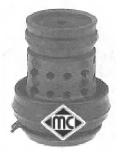 Кронштейн двигателя Metalcaucho купить