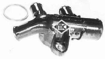 Фланец охлаждающей жидкости Metalcaucho купить