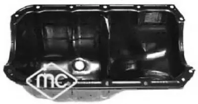 Масляный поддон Metalcaucho купить