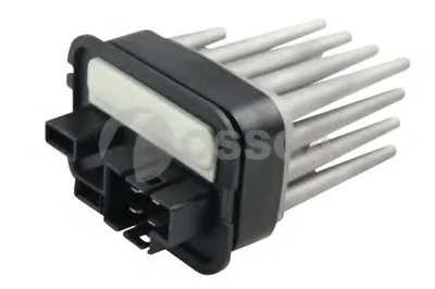 Сопротивление, вентилятор салона OSSCA купить