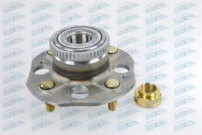 Комплект подшипника ступицы колеса BTA купить