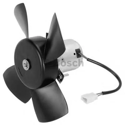 Электродвигатель, вентилятор радиатора BOSCH купить